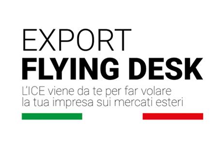 Export Flying Desk: gli esperti sull'internazionalizzazione ti aspettano a Matera il 21 luglio